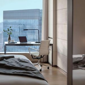 Upstairs Urban King room